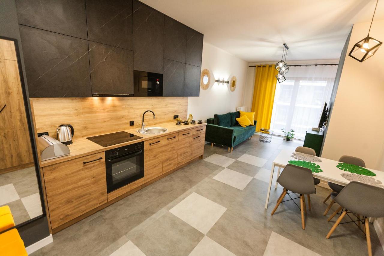 Vintage Rakowicka Apartment Krakkó Kültér fotó