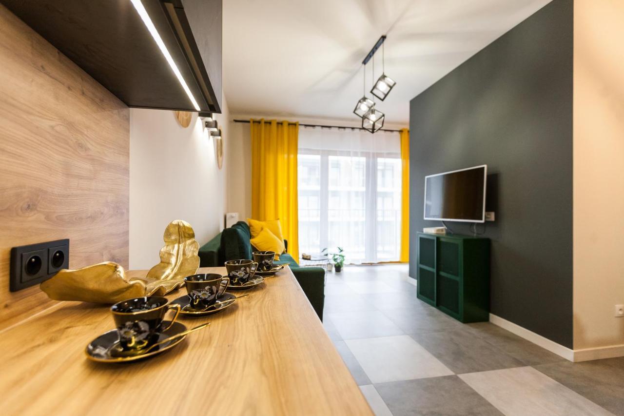 Vintage Rakowicka Apartment Krakkó Kültér fotó