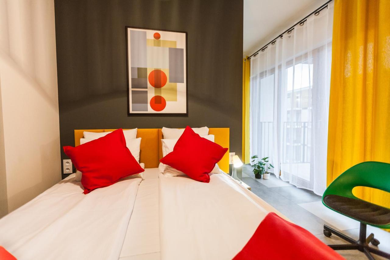 Vintage Rakowicka Apartment Krakkó Kültér fotó