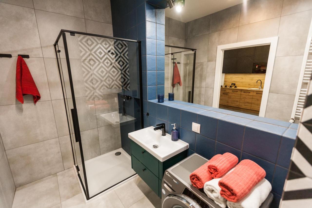 Vintage Rakowicka Apartment Krakkó Kültér fotó