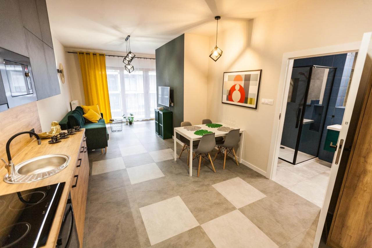 Vintage Rakowicka Apartment Krakkó Kültér fotó