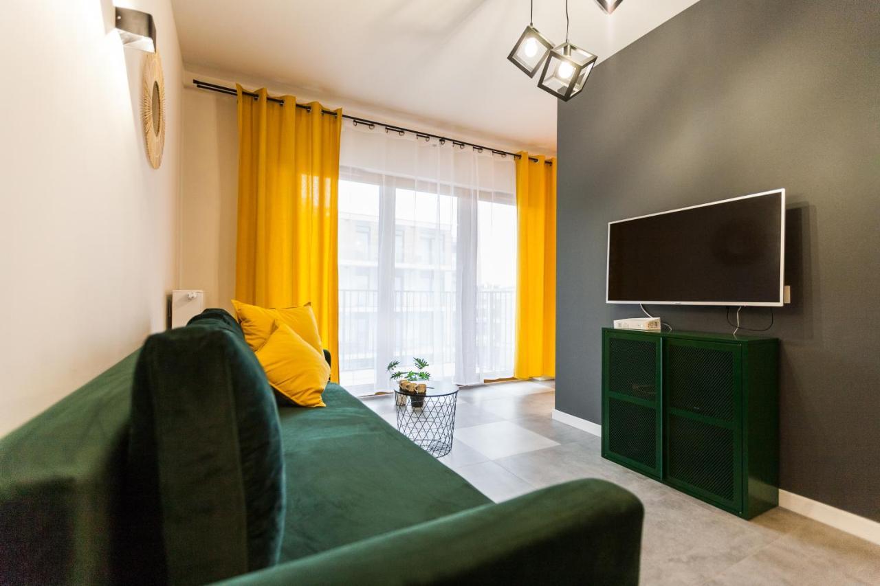 Vintage Rakowicka Apartment Krakkó Kültér fotó